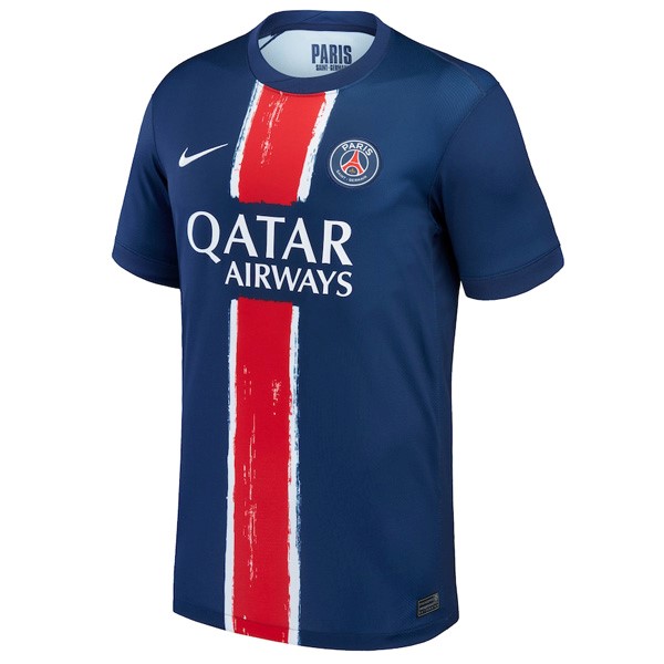 Tailandia Camiseta Paris Saint Germain Primera Equipación 2024/2025